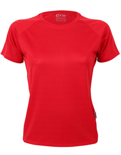 Ladies´ Rainbow Tech Tee - CN130 - CONA SPORTS