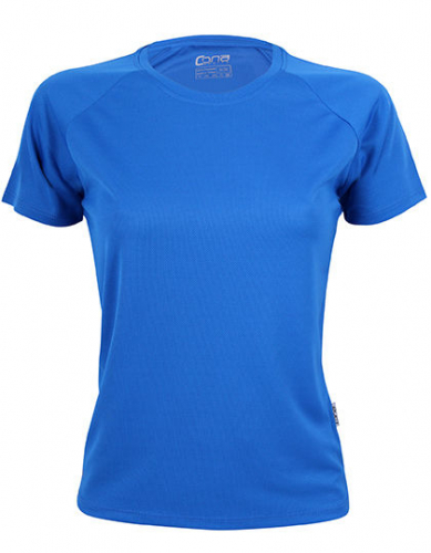 Ladies´ Rainbow Tech Tee - CN130 - CONA SPORTS