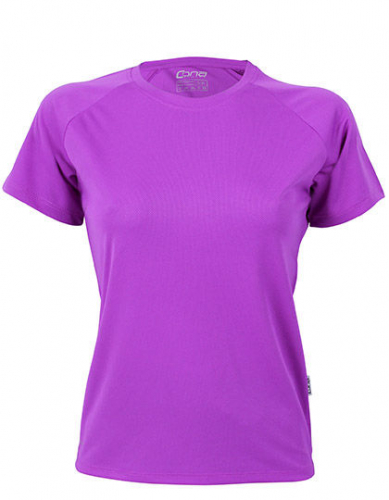 Ladies´ Rainbow Tech Tee - CN130 - CONA SPORTS