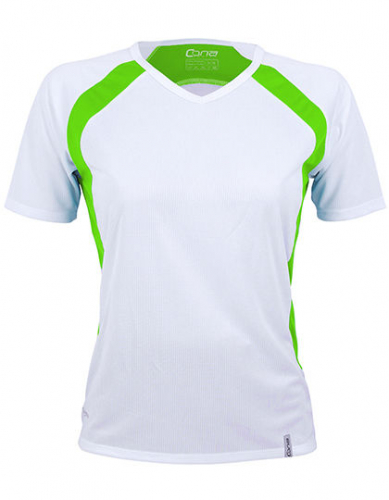 Ladies´ Pace Tech Tee - CN150 - CONA SPORTS