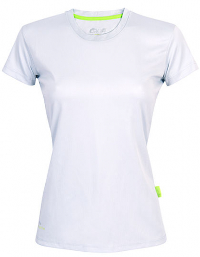 Ladies´ Evolution Tech Tee - CN170 - CONA SPORTS