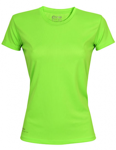 Ladies´ Evolution Tech Tee - CN170 - CONA SPORTS