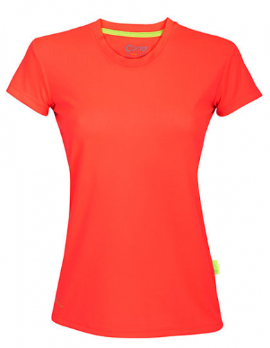 Ladies´ Evolution Tech Tee - CN170 - CONA SPORTS