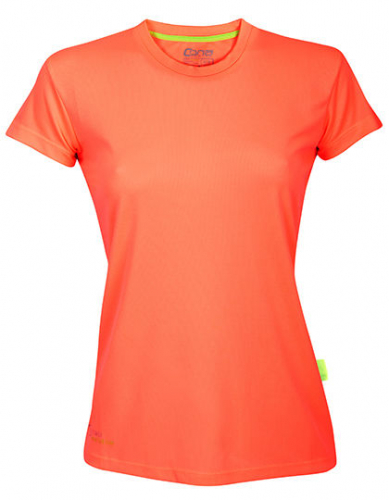 Ladies´ Evolution Tech Tee - CN170 - CONA SPORTS