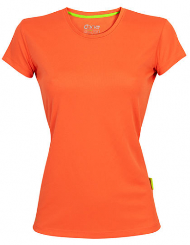 Ladies´ Evolution Tech Tee - CN170 - CONA SPORTS