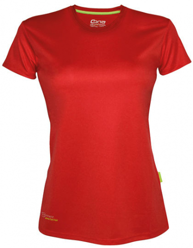 Ladies´ Evolution Tech Tee - CN170 - CONA SPORTS