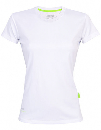 Ladies´ Evolution Tech Tee - CN170 - CONA SPORTS