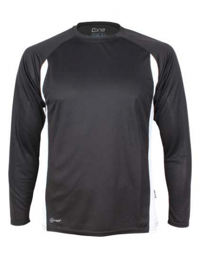 Racer Long Sleeve Tech Tee - CN200 - CONA SPORTS