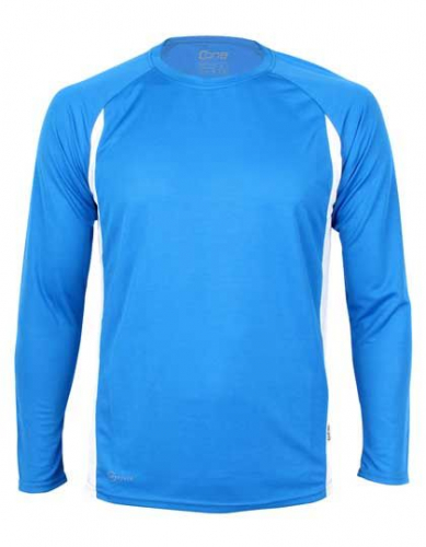 Racer Long Sleeve Tech Tee - CN200 - CONA SPORTS