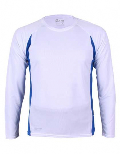 Racer Long Sleeve Tech Tee - CN200 - CONA SPORTS