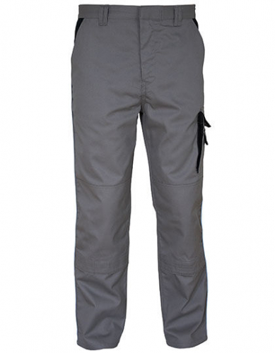 Contrast Work Pants - CR480 - Carson Contrast