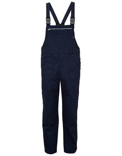 Classic Bib Pants - CR484 - Carson Classic Workwear