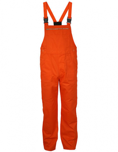 Classic Bib Pants - CR484 - Carson Classic Workwear