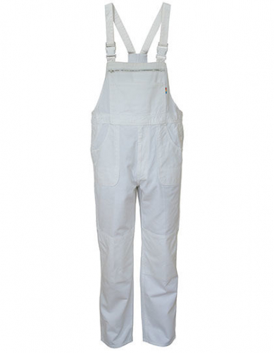 Classic Bib Pants - CR484 - Carson Classic Workwear