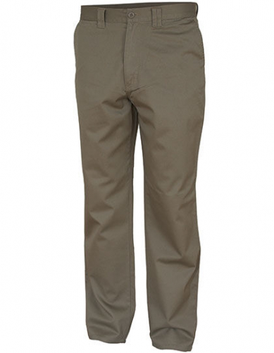 Classic Khaki Pants - CR485 - Carson Classic Casuals