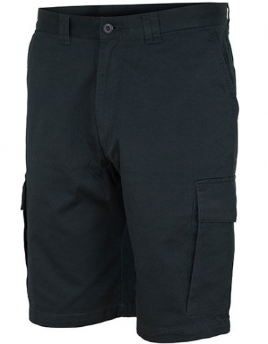 Classic Cargo Shorts - CR486 - Carson Classic Casuals