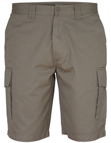 Classic Cargo Shorts - CR486 - Carson Classic Casuals