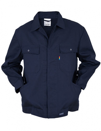 Classic Blouson Work Jacket - CR702 - Carson Classic Workwear