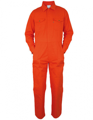 Classic Overall - CR770 - Carson Classic Workwear