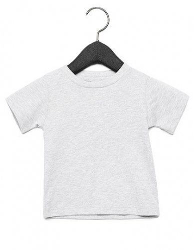 Baby Jersey Short Sleeve Tee - CV3001B - Canvas