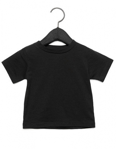 Baby Jersey Short Sleeve Tee - CV3001B - Canvas