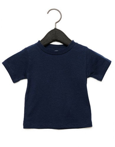 Baby Jersey Short Sleeve Tee - CV3001B - Canvas