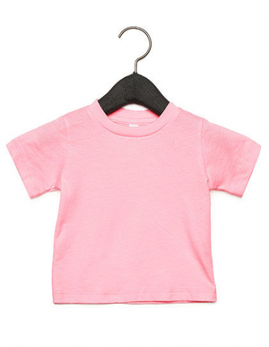 Baby Jersey Short Sleeve Tee - CV3001B - Canvas