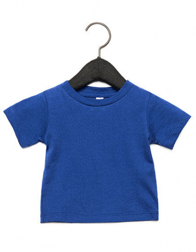 Baby Jersey Short Sleeve Tee - CV3001B - Canvas