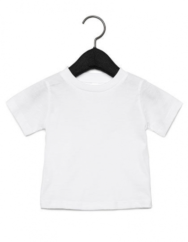 Baby Jersey Short Sleeve Tee - CV3001B - Canvas