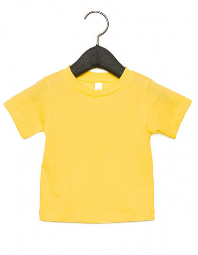 Baby Jersey Short Sleeve Tee - CV3001B - Canvas