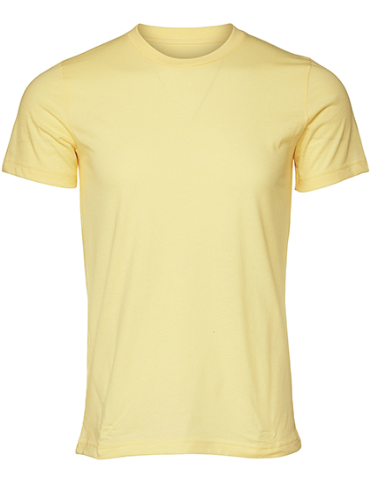 Unisex Heather CVC Short Sleeve Tee - CV3001CVC - Canvas