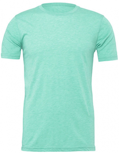 Unisex Heather CVC Short Sleeve Tee - CV3001CVC - Canvas