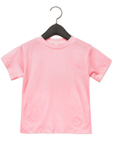 Toddler Jersey Short Sleeve Tee - CV3001T - Canvas