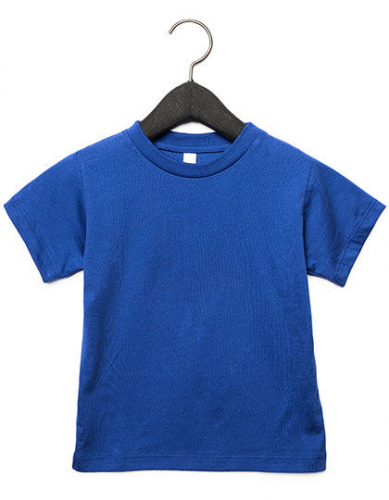 Toddler Jersey Short Sleeve Tee - CV3001T - Canvas