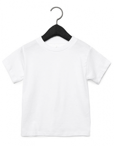 Toddler Jersey Short Sleeve Tee - CV3001T - Canvas