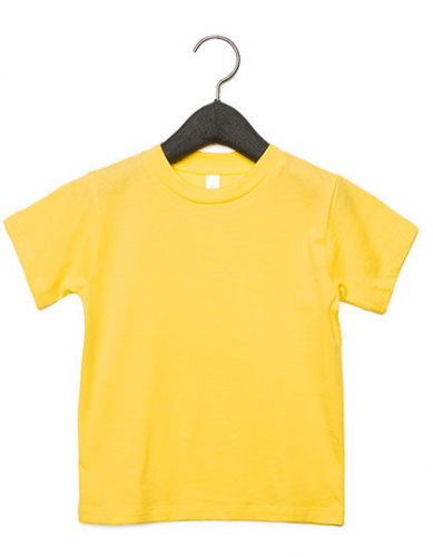 Toddler Jersey Short Sleeve Tee - CV3001T - Canvas