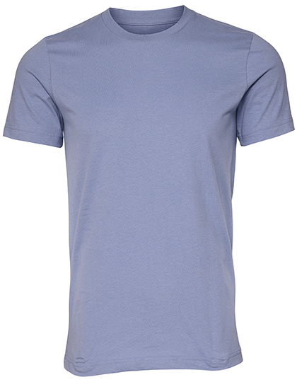 Unisex Jersey Short Sleeve Tee - CV3001 - Canvas