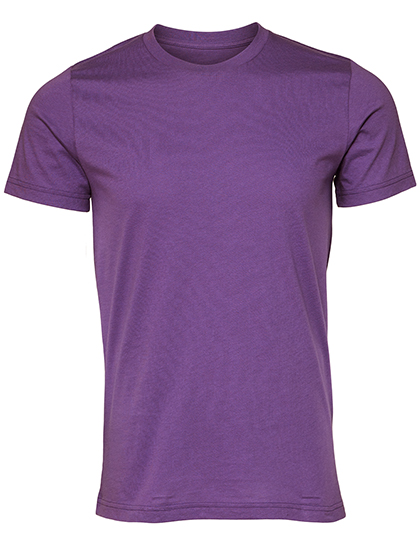 Unisex Jersey Short Sleeve Tee - CV3001 - Canvas