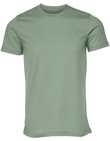 Unisex Jersey Short Sleeve Tee - CV3001 - Canvas