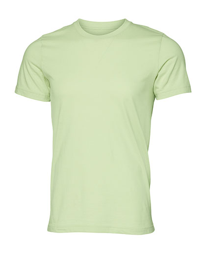 Unisex Jersey Short Sleeve Tee - CV3001 - Canvas