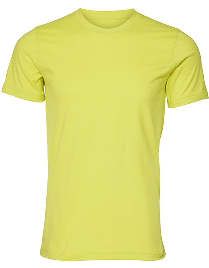 Unisex Jersey Short Sleeve Tee - CV3001 - Canvas