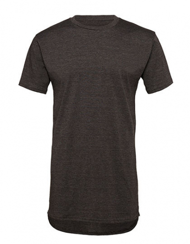 Men´s Long Body Urban Tee - CV3006 - Canvas