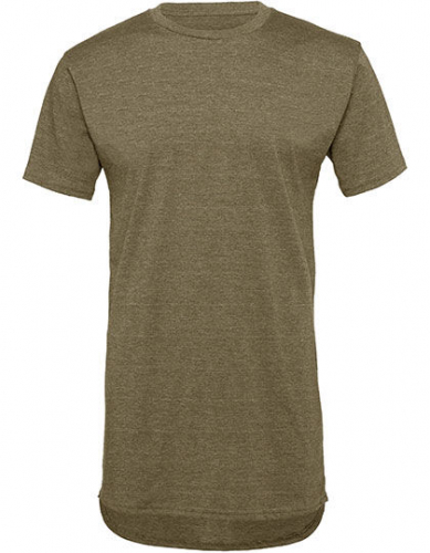 Men´s Long Body Urban Tee - CV3006 - Canvas