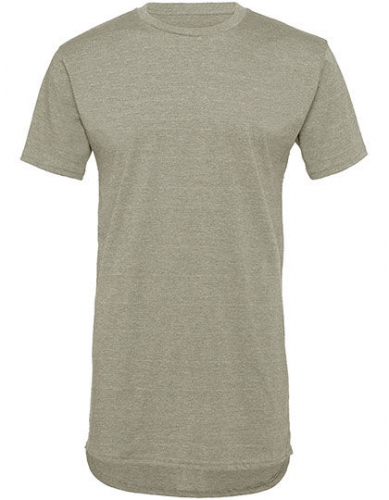 Men´s Long Body Urban Tee - CV3006 - Canvas