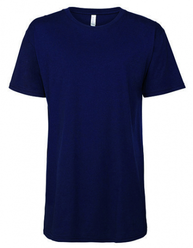 Men´s Long Body Urban Tee - CV3006 - Canvas