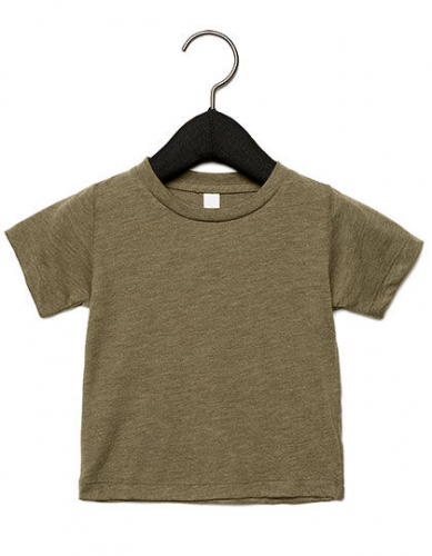 Baby Triblend Short Sleeve Tee - CV3413B - Canvas