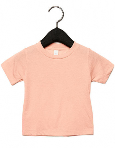 Baby Triblend Short Sleeve Tee - CV3413B - Canvas