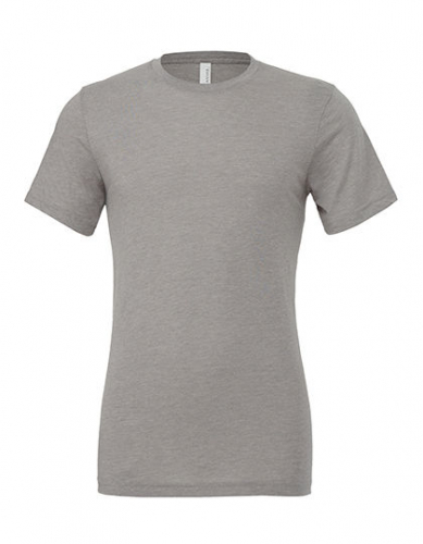 Unisex Triblend Crew Neck T-Shirt - CV3413 - Canvas