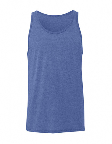 Unisex Jersey Tank Top - CV3480 - Canvas