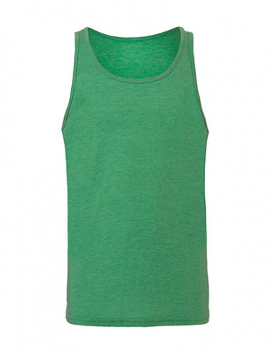 Unisex Jersey Tank Top - CV3480 - Canvas